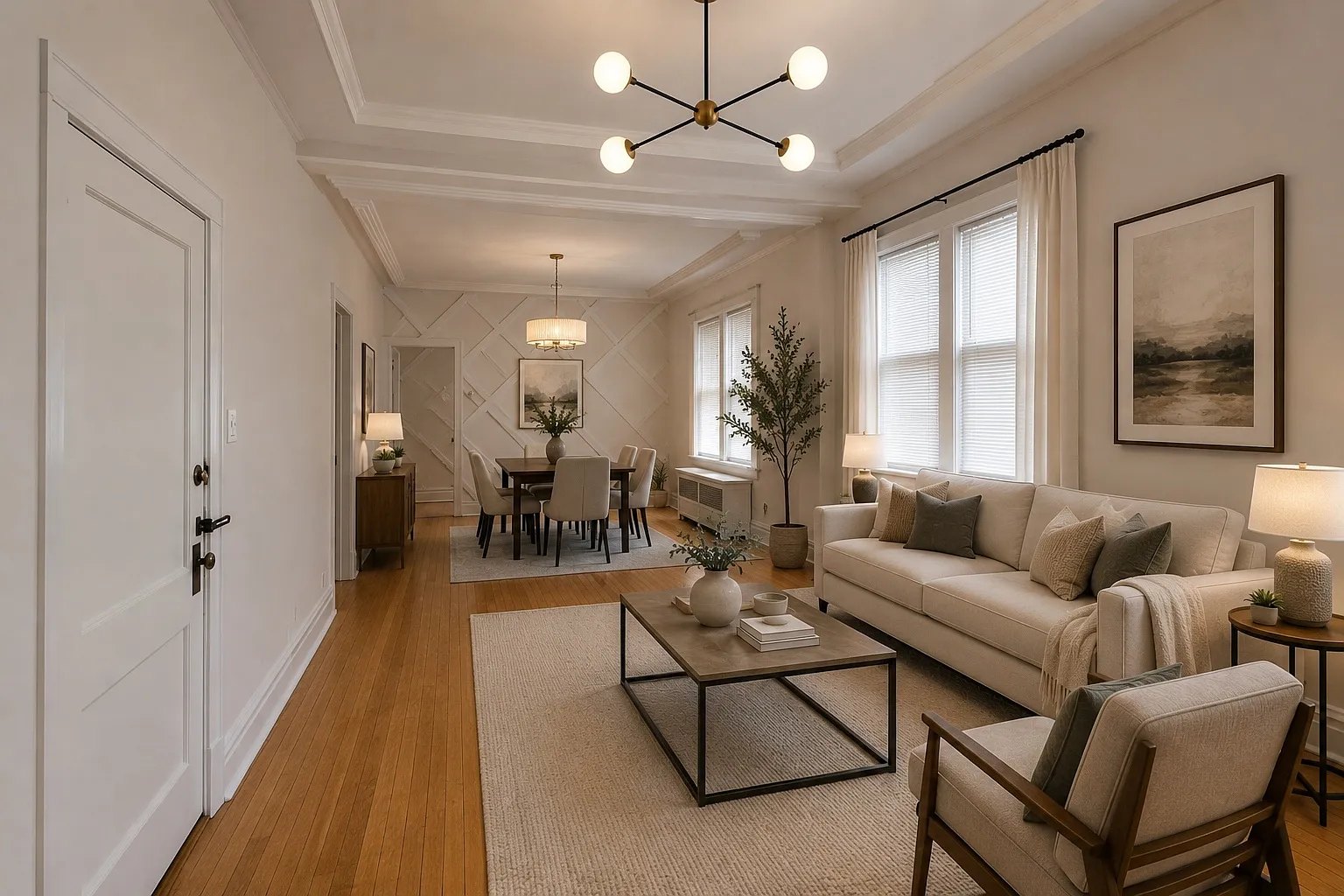 3 bed, $1,600 — Photo 3
