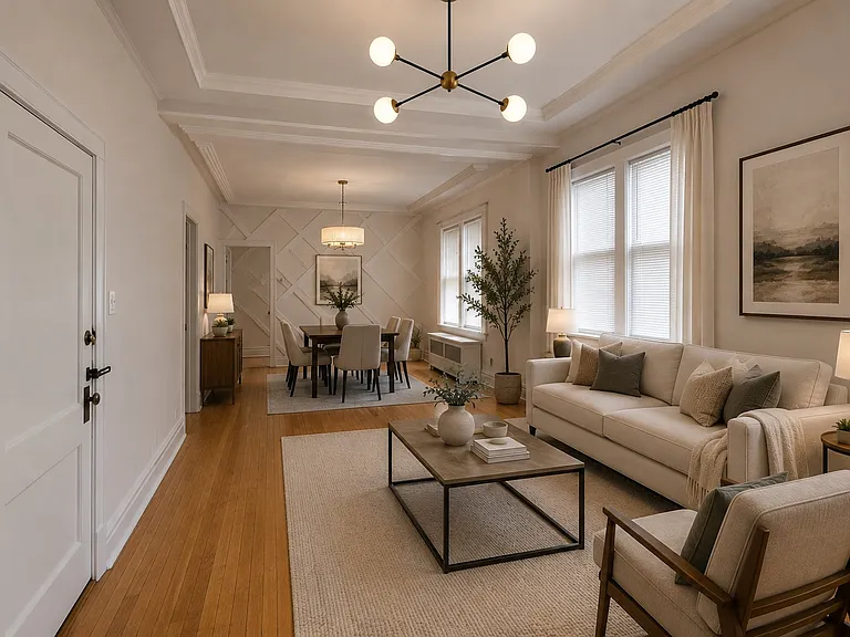 4437 S Artesian Ave #1 — Photo 3