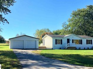 3056 E Millbrook Rd, Mount Pleasant, MI 48858