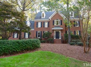 119 Lochwood West Dr, Cary, NC 27518