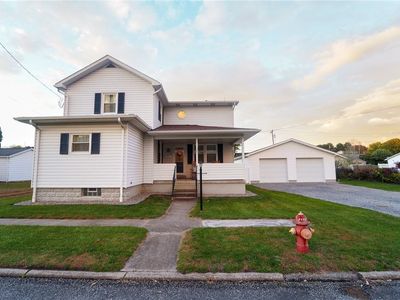 321 Scottdale Ave, Scottdale, PA, 15683