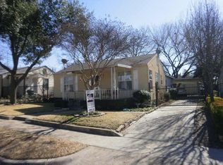 3338 Brandon St, Dallas, TX 75211