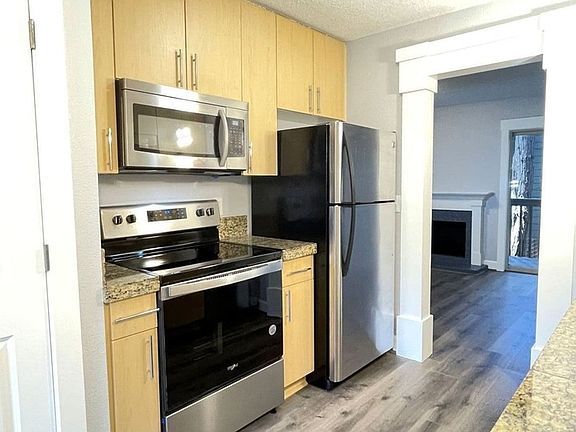 Kitchen and pantry door