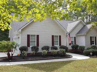 155 Timberlands Dr, Louisburg, NC 27549