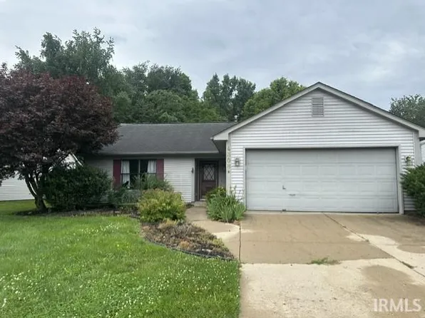 4308 Hillside Dr, Lafayette, IN 47909