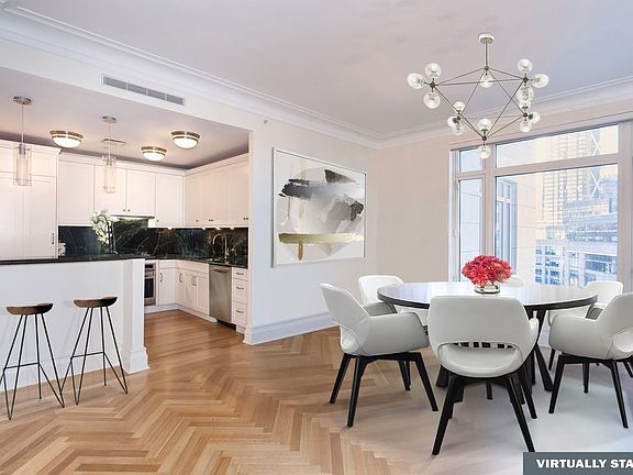 2nd image of 15 Central Park W APT 12M