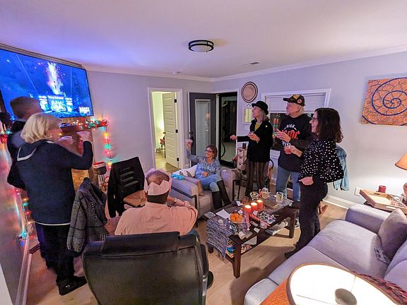 New Year's Eve 2023