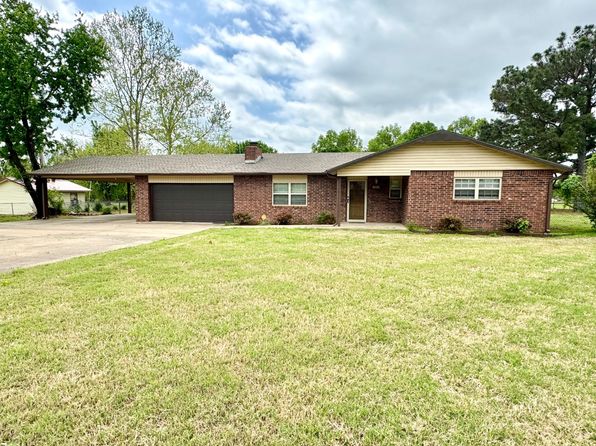 152 Pleasant Valley Rd, McAlester, OK 74501
