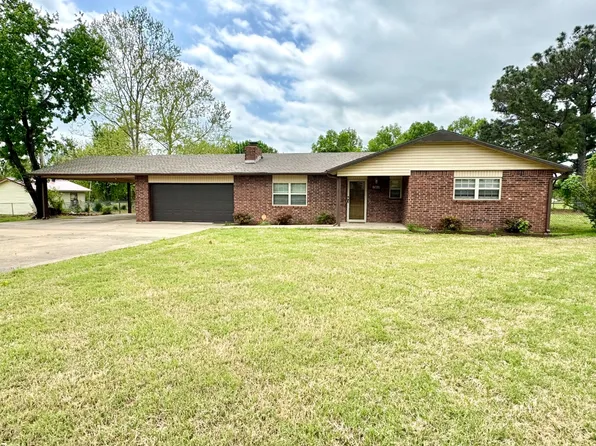 152 Pleasant Valley Rd, McAlester, OK 74501
