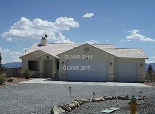 2330 Wagon Ave, Pahrump, NV 89048