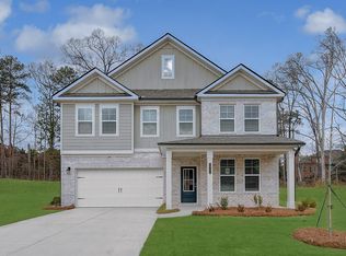 Wagener Plan, Hamilton Lakes, Lawrenceville, GA 30043