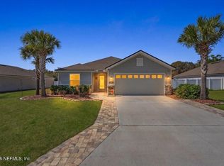 362 S HAMILTON SPRINGS Road, St. Augustine, FL 32084