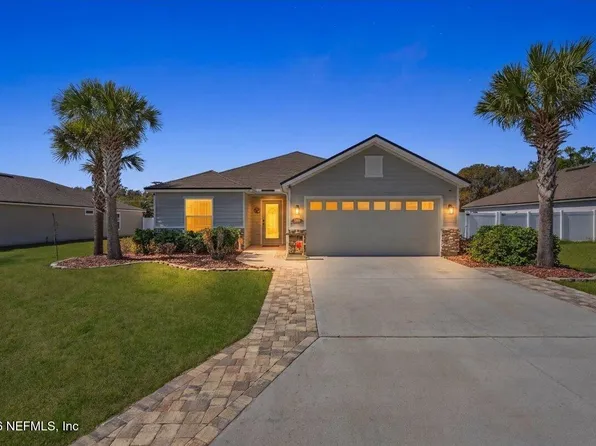 362 S HAMILTON SPRINGS Road, St. Augustine, FL 32084