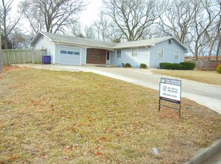 2323 Claflin Rd, Manhattan, KS 66502