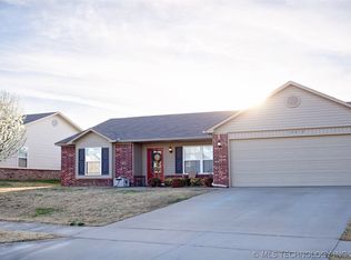 12312 N 112th East Ave, Collinsville, OK 74021