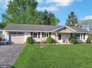 5589 Blooming Grove Rd, Glenville, PA 17329