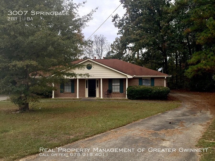 1st image of 3007 Springdale Ct APT A