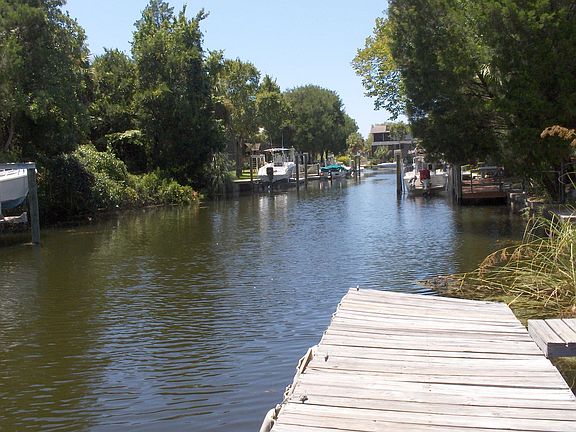 Canal View