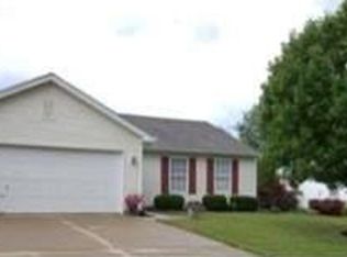352 Locust Forge Ln, Lebanon, OH 45036