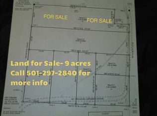 239 Mount Pisgah Rd, Springfield, AR 72157