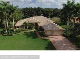 2560 SW 102nd Dr, Davie, FL 33324