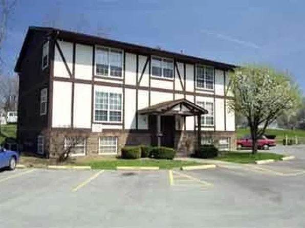 Lewis and Clark Apartments, 607 Lewis And Clark Blvd #2B-1Ba-830Sqft, Godfrey, IL 62035