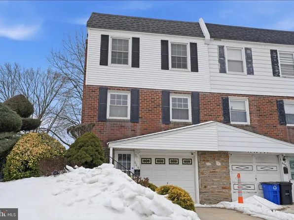 666 Artwood Dr, Philadelphia, PA 19115