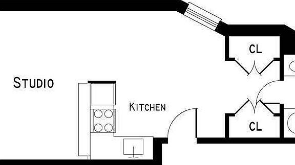 2nd image of 225 E 96th St APT 4RE