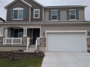 2123 N Wallflower Dr, Saratoga Springs, UT 84045