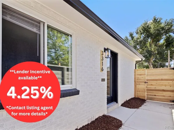 3316 W 33rd Avenue, Denver, CO 80211