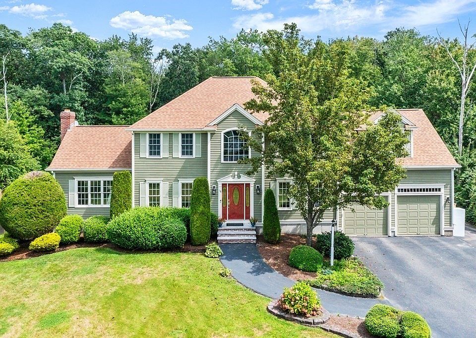 18 Fieldstone Cir, Whitman, MA 02382 Zillow
