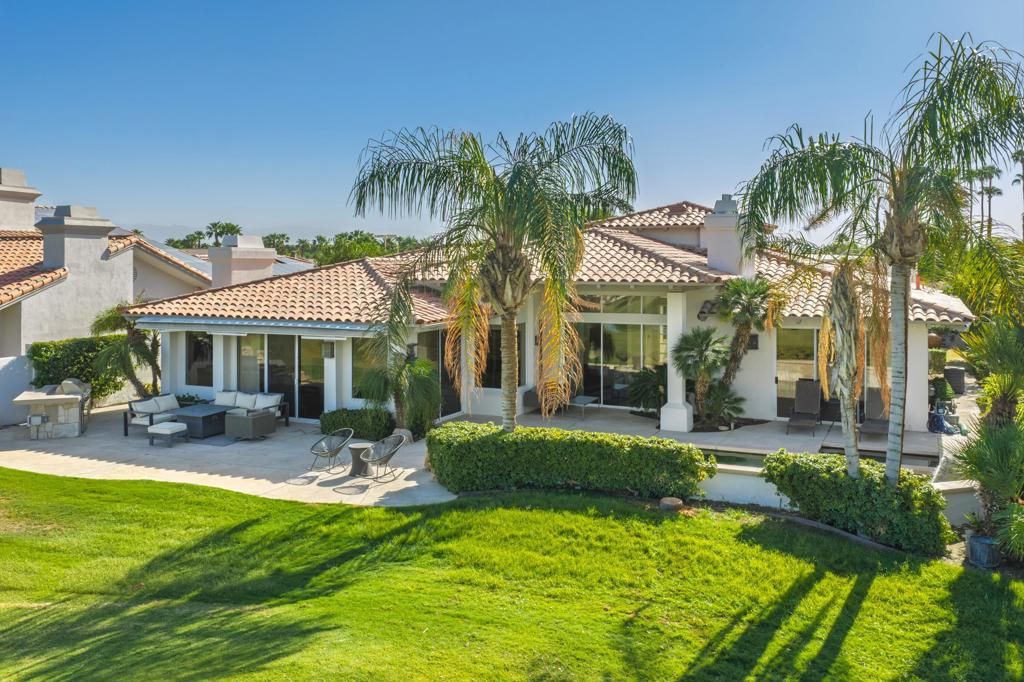 Home at PGA West