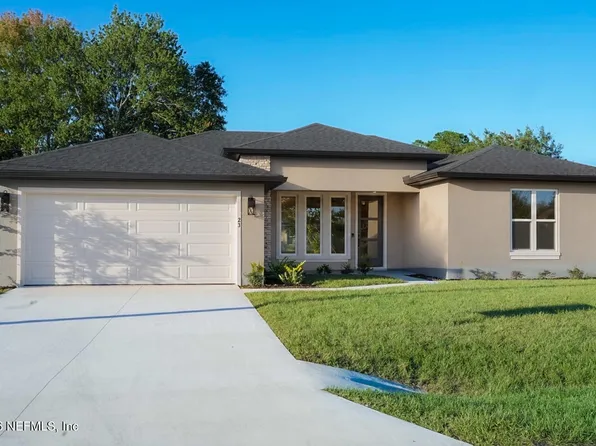 23 BANNER Lane, Palm Coast, FL 32137