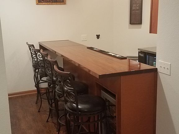 Basement Bar