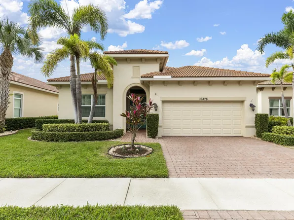 10478 SW Visconti Way, Port St Lucie, FL 34986
