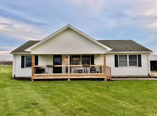3980 Leatherwood Creek Rd, Sidney, OH 45365