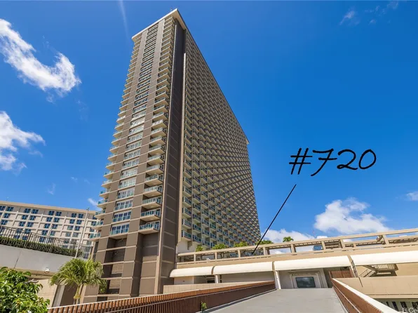 410 Atkinson Dr #720, Honolulu, HI 96814