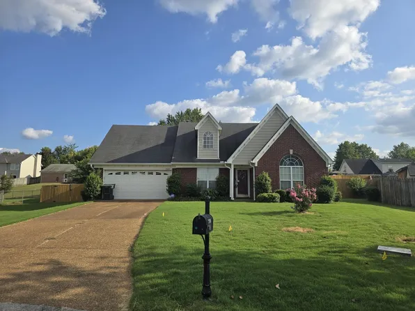 7345 Greencliff Cv N, Southaven, MS 38671