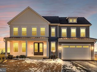 10227 Meadowridge Dr, Myersville, MD 21773