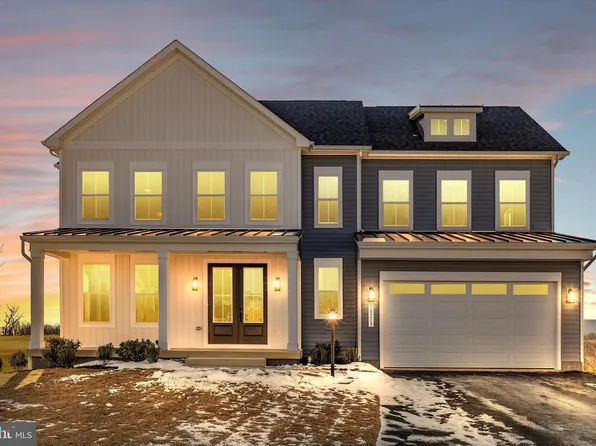 10227 Meadowridge Dr, Myersville, MD 21773