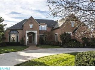 6905 Temperance Point St, Westerville, OH 43082