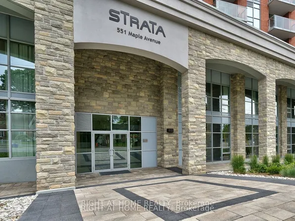 551 Maple Ave #1002, Burlington, ON L7S 1M7