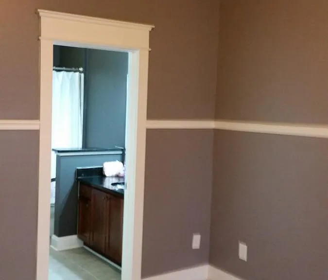 Bedroom #1 - Main Floor