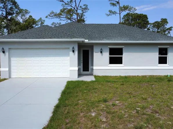 2163 BLASER STREET, PORT CHARLOTTE, FL 33980