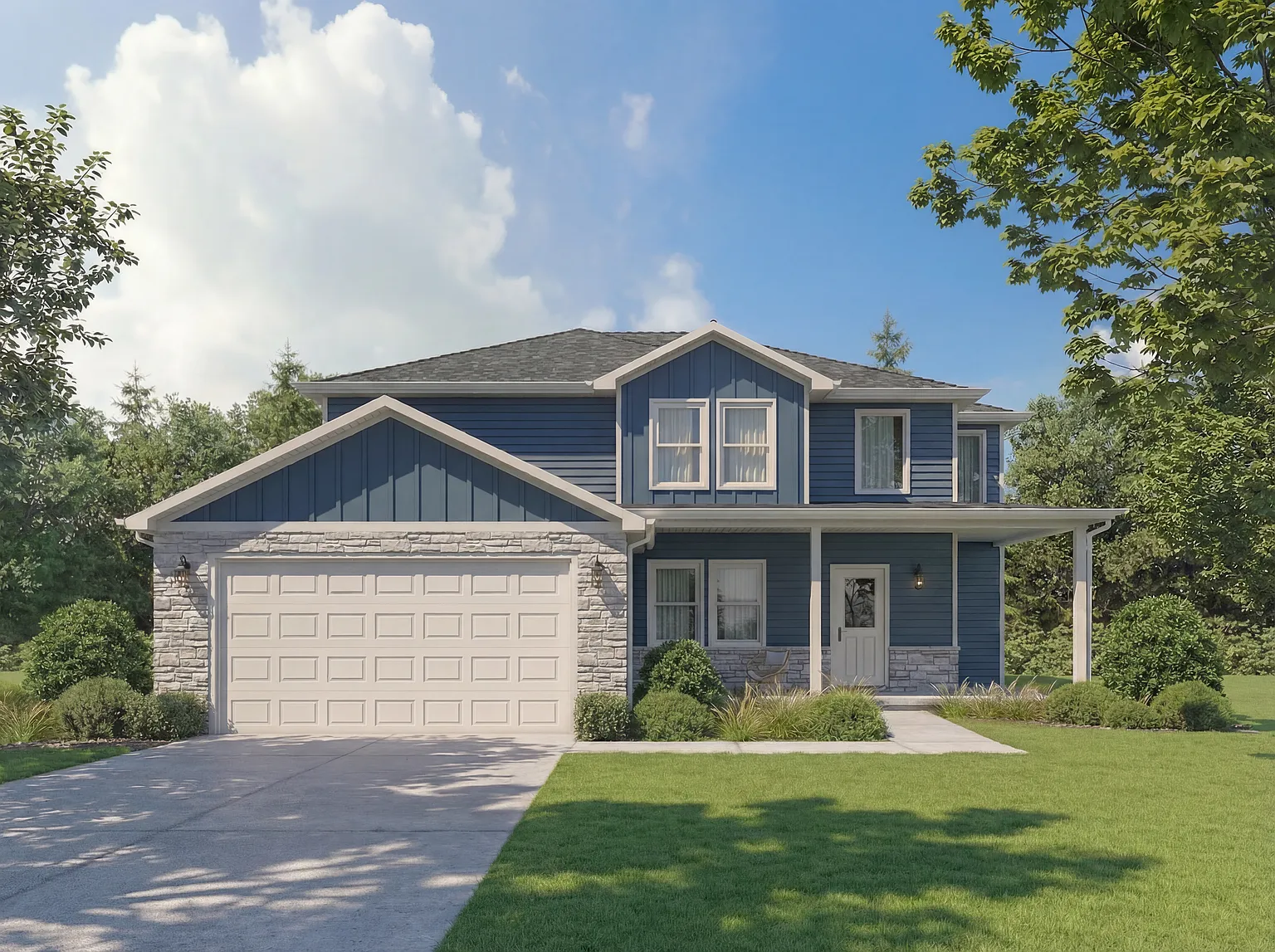 The Cayman Plan, Rolling Oaks photo 1