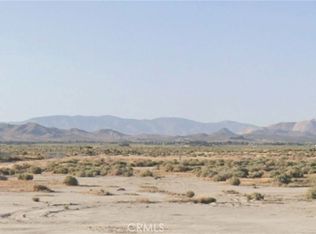 0 Marie Ave, Rosamond, CA