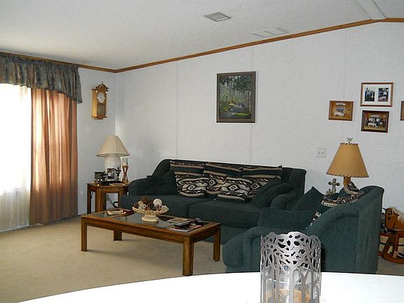 This is partial view of the huge Living room