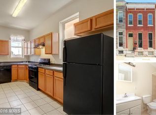 1631 N Bond St, Baltimore, MD 21213