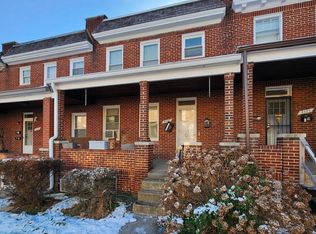 4327 Shamrock Ave, Baltimore, MD 21206