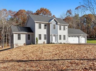 178 French Rd LOT 8, Templeton, MA 01468